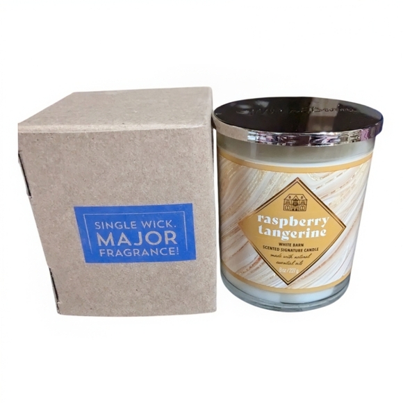 NEW Bath and Body Works Single Wick Candle - Picture 3 of 4